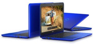 Dell Inspiron 11 3169