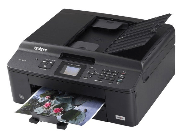 Brother MFC-J430W Driver Download Printer & Scanner Software