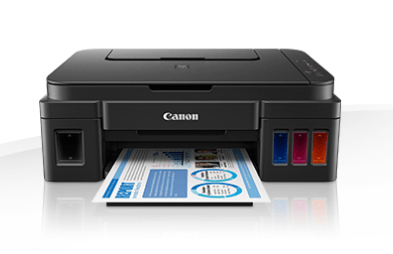 Canon G2500 Drivers & Software