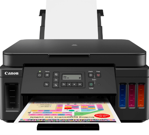 Canon G6050 Drivers & Software