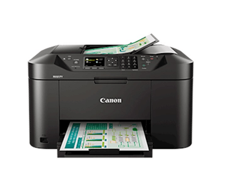 Canon MB2110 Drivers & Software