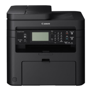 Как настроить сканер canon mf237w