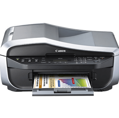 Canon MX310 Drivers & Software