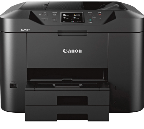 Canon MB2720 Drivers & Software