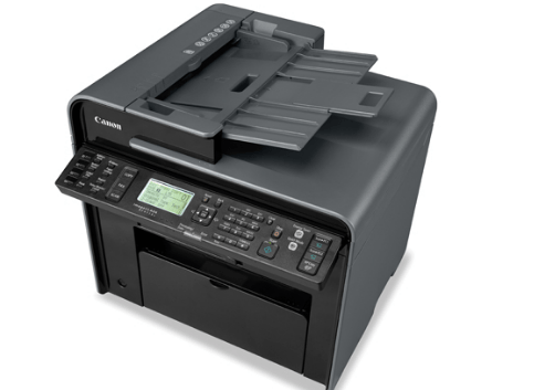 Canon MF4770n Drivers & Software