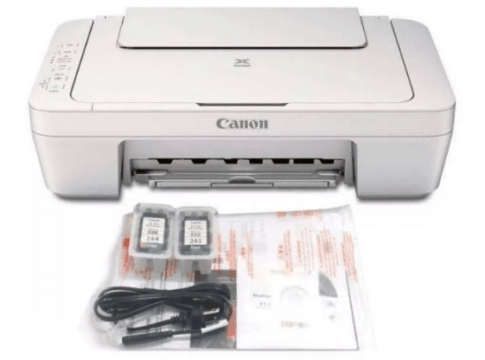 driver scanner canon mg2522 gratis