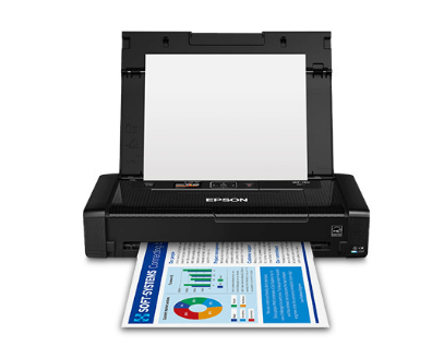 Epson WF-110 Drivers & Software