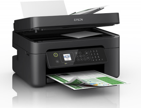 Epson WF-2835 Drivers & Software