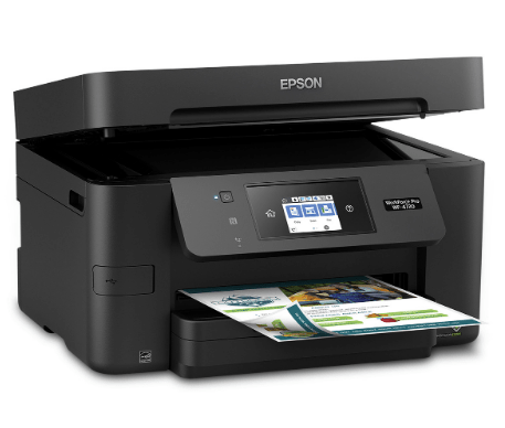 Epson WF-4720 Drivers & Software