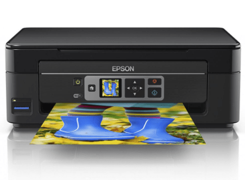Epson XP-352 Drivers & Software
