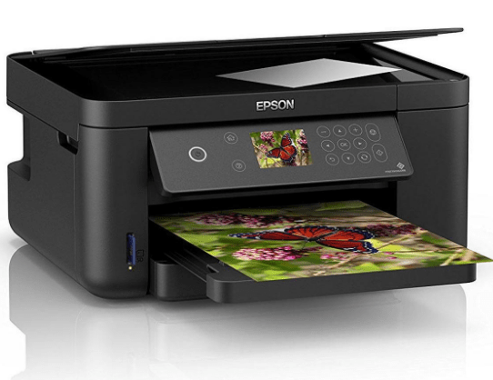 Epson XP-5105 Drivers & Software