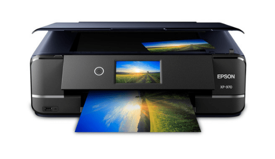 Epson XP-970 Drivers & Software