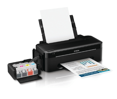 Epson L100 Drivers & Software