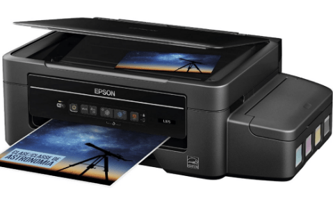 Epson L375 Drivers & Software