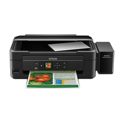 Epson L455 Drivers & Software