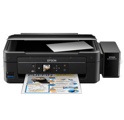 Epson L485 Drivers & Software