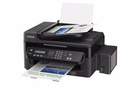 Epson L550 Drivers & Software