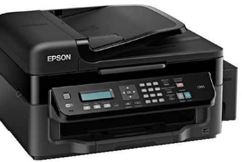 Epson L555 Drivers & Software