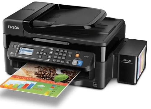Epson L565 Drivers & Software