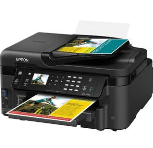 Epson WF-2530 Drivers & Software