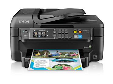 Epson WF-2660 Drivers & Software