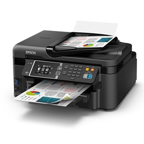 Epson WF-2750 Drivers & Software