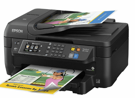 Epson WF-2760 Drivers & Software