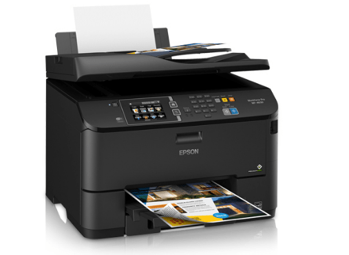 Epson WF-4630 Drivers & Software