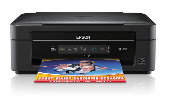 Epson XP-201 Drivers & Software