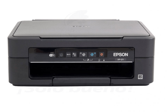 Epson XP-211 Drivers & Software