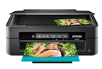 Epson XP-214 Drivers & Software