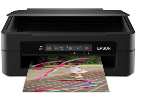 Epson XP-225 Drivers & Software
