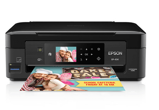 Epson XP-343 Drivers & Software