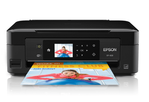 Epson XP-420 Drivers & Software