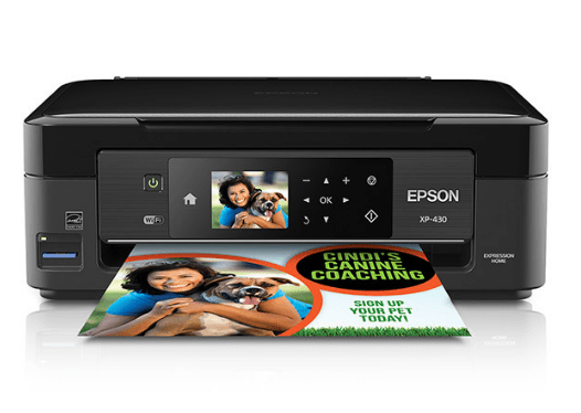 Epson XP-430 Drivers & Software