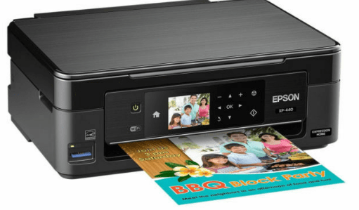 Epson XP-440 Drivers & Software