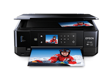 Epson XP-620 Drivers & Software