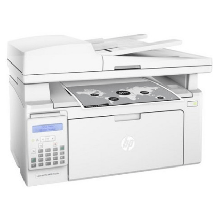 HP Laser MFP 133pn Drivers & Software