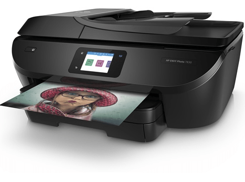 HP ENVY Photo 7830 Drivers & Software