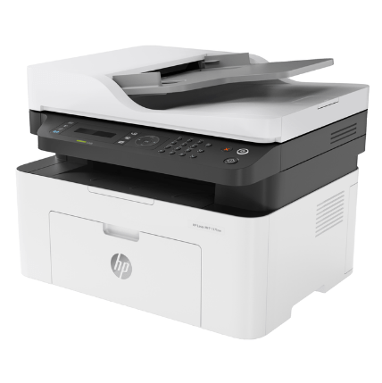 HP Laser MFP 137fnw Drivers & Software