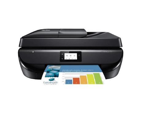 HP OfficeJet 5255 Drivers & Software