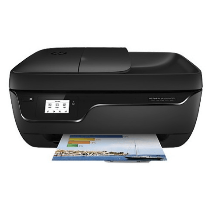 HP Officejet 3835 Drivers & Software