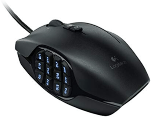 Logitech G600 Driver and Software Download