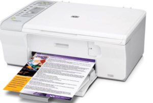 HP Deskjet F4280