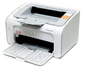 HP Laserjet P1005