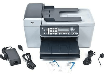 HP Officejet 5610 Drivers & Software