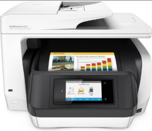 HP Officejet Pro 8725