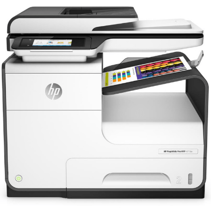 HP PageWide Pro 477dw Drivers & Software