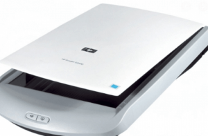 HP Scanjet G2410