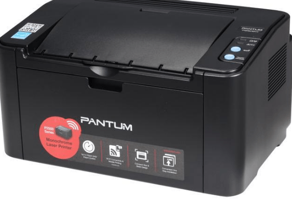 Pantum P2502W Drivers & Software